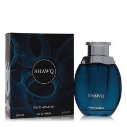 Swiss Arabian Shawq Eau De Parfum Spray (Unisexe) Par Swiss Arabian