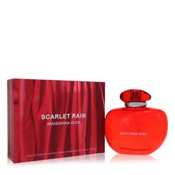 Scarlet Rain Eau De Toilette Spray von Mandarina Duck