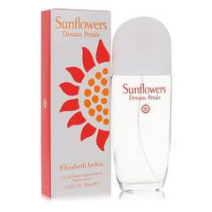 Tournesols Dream Petals Eau De Toilette Vaporisateur Par Elizabeth Arden