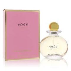 Sexual Femme Eau De Parfum Spray (Boîte Rose) Par Michel Germain