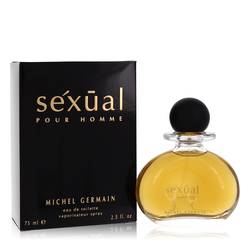 Sexual Noir Eau De Toilette Vaporisateur Par Michel Germain