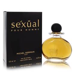 Sexual Paris Eau De Toilette Vaporisateur Par Michel Germain