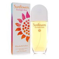 Tournesols Sunlight Kiss Eau De Toilette Vaporisateur Par Elizabeth Arden