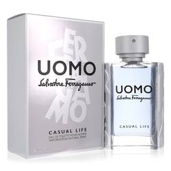 Salvatore Ferragamo Uomo Signature Eau De Parfum Vaporisateur Par Salvatore Ferragamo