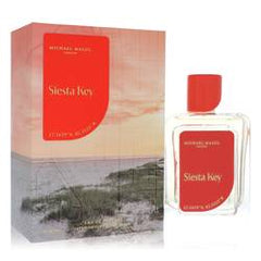 Siesta Key Eau De Parfum Spray By Michael Malul