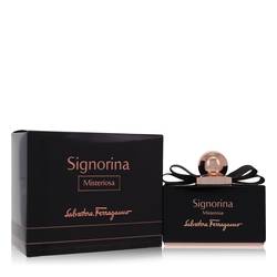 Signorina Misteriosa Eau De Parfum Vaporisateur Par Salvatore Ferragamo