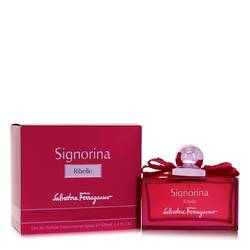 Signorina Ribelle Eau De Parfum Spray von Salvatore Ferragamo