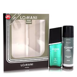 Lomani L Eau De Toilette Vaporisateur Par Lomani