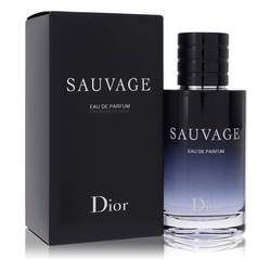 Sauvage Eau De Toilette Vaporisateur Par Christian Dior