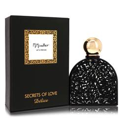 Secrets Of Love Délice Eau De Parfum Spray Par M. Micallef