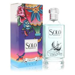 Solo Dream Eau De Toilette Spray By Luciano Soprani