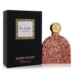 Secrets Of Love Glamour Eau De Parfum Vaporisateur Par M. Micallef