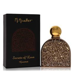 Secrets Of Love Gourmet Eau De Parfum Vaporisateur Par M. Micallef