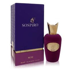 Sospiro Muse Eau De Parfum Vaporisateur Par Sospiro