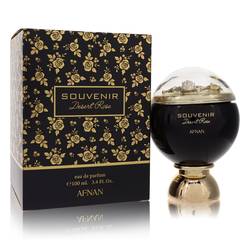 Souvenir Desert Rose Eau De Parfum Vaporisateur Par Afnan