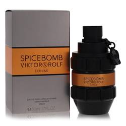 Spicebomb Night Vision Eau De Parfum Vaporisateur Par Viktor &amp; Rolf