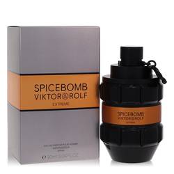 Spicebomb Night Vision Eau De Parfum Vaporisateur Par Viktor &amp; Rolf