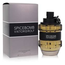 Spicebomb Infrared Eau De Toilette Spray von Viktor &amp; Rolf