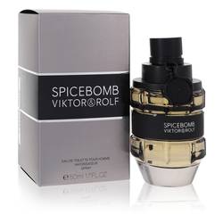 Spicebomb Extreme Eau De Parfum Vaporisateur Par Viktor &amp; Rolf