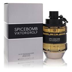 Spicebomb Extreme Eau De Parfum Vaporisateur Par Viktor &amp; Rolf