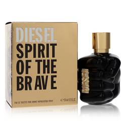 Spirit Of The Brave Intense Eau De Parfum Vaporisateur Par Diesel