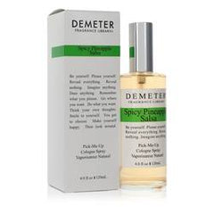 Demeter Spicy Pineapple Salsa Cologne Spray (Unisexe) Par Demeter