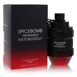 Spicebomb Night Vision Eau De Toilette Spray By Viktor & Rolf