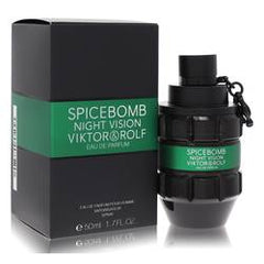 Spicebomb Night Vision Eau De Toilette Vaporisateur Par Viktor &amp; Rolf