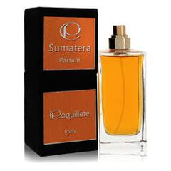 Sumatera Eau De Parfum Vaporisateur Par Coquillete