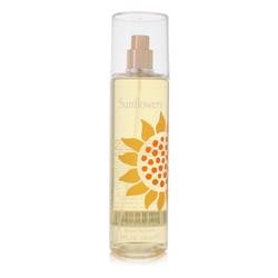 Brume parfumée fine tournesols par Elizabeth Arden