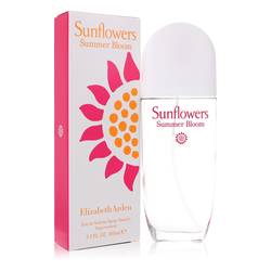 Tournesols Summer Bloom Eau De Toilette Vaporisateur Par Elizabeth Arden