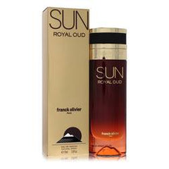 Sun Royal Oud Eau De Parfum Spray Par Franck Olivier