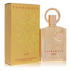 Supremacy Gold Eau De Parfum Spray (Unisex) By Afnan