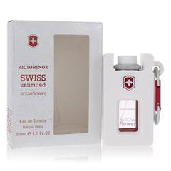 Swiss Unlimited Snowflower Eau De Toilette Vaporisateur Par Victorinox