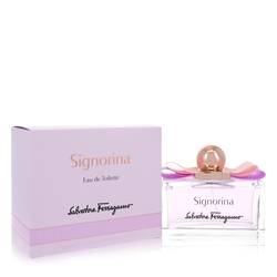 Signorina Eau De Toilette Vaporisateur Par Salvatore Ferragamo