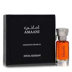 Huile de parfum Swiss Arabian Amaani (unisexe) par Swiss Arabian