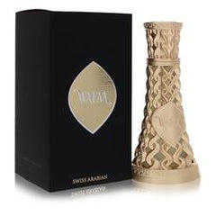 Swiss Arabian Wafaa Eau De Parfum Spray (Unisexe) Par Swiss Arabian