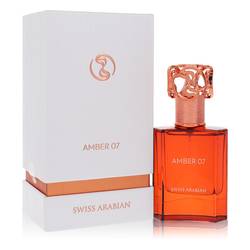 Swiss Arabian Amber 07 Eau De Parfum Spray (Unisexe) Par Swiss Arabian