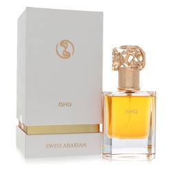 Swiss Arabian Ishq Eau De Parfum Spray (Unisex) By Swiss Arabian