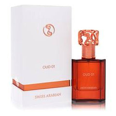 Swiss Arabian Oud 01 Eau De Parfum Spray (Unisexe) Par Swiss Arabian