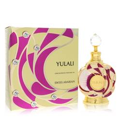 Huile de parfum concentrée Swiss Arabian Yulali par Swiss Arabian