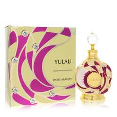 Huile de parfum concentrée Swiss Arabian Yulali par Swiss Arabian