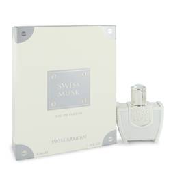 Swiss Musk Eau de Parfum Spray (Unisex) von Swiss Arabian