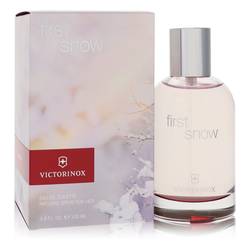 Swiss Army First Snow Eau De Toilette Vaporisateur Par Victorinox