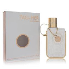 Armaf Tag Her Eau De Parfum Spray By Armaf