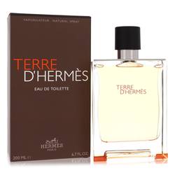 Terre D'hermes Pure Parfümspray von Hermes