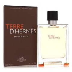 Terre D'hermes Pure Perfume Spray By Hermes