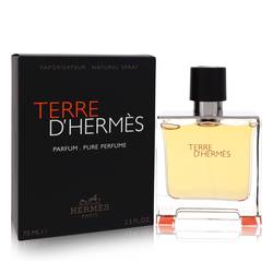 Terre D'hermes Eau Intense Vetiver Eau De Parfum Spray By Hermes