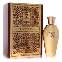 Temptatio V Extrait De Parfum Spray (Unisexe) Par V Canto