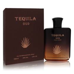 Tequila Oud Eau De Parfum Spray (Unisexe) Par Tequila Perfumes